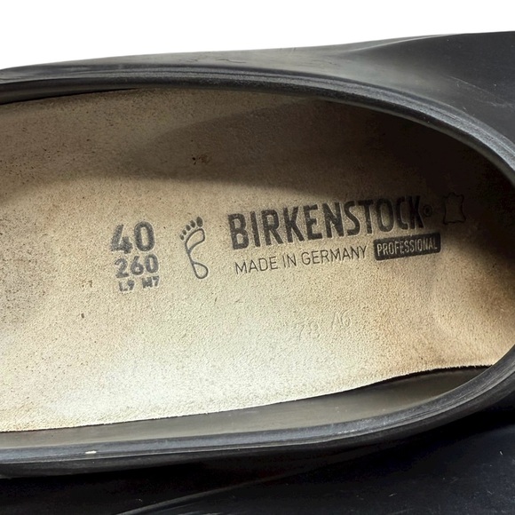 Birkenstock Black Mules - Picture 3 of 5